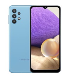 Мобильный телефон Samsung Galaxy A32 2020 4/64GB (Awesome Blue)