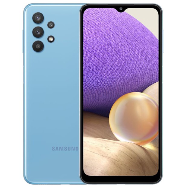 Мобільний телефон Samsung Galaxy A32 2020 4 / 64GB (Awesome Blue)