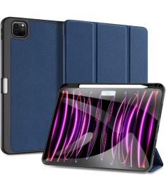 Чехол-книжка Dux Ducis Domo Series Apple iPad Pro 11.0" (2018-2022) (Blue)