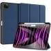 Чехол-книжка Dux Ducis Domo Series Apple iPad Pro 11.0" (2018-2022) (Blue)