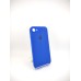 Силикон Original Square RoundCam Case Apple iPhone 7 / 8 / SE (48) Ultramarine