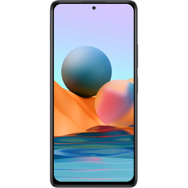 Мобільний телефон Xiaomi Redmi Note 10 Pro 6 / 64GB (Onyx Gray)