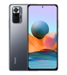 Мобильный телефон Xiaomi Redmi Note 10 Pro 6/64GB (Onyx Gray)