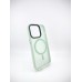 Чехол WAVE Matte Insane Case with MagSafe iPhone 14 Pro (Mint)