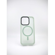 Чехол WAVE Matte Insane Case with MagSafe iPhone 14 Pro (Mint)