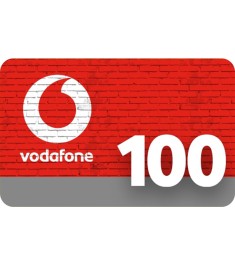 Ваучер пополнения счёта Vodafone (100 грн)