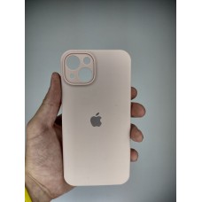Силикон Original RoundCam Case Apple iPhone 13 (08) Pink Sand