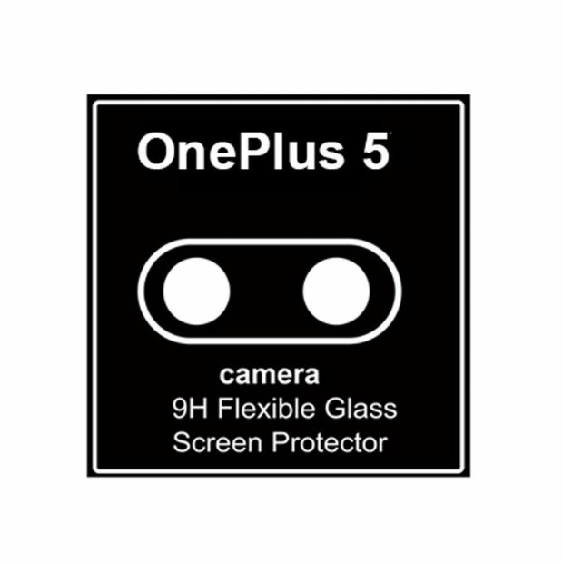 Бронь-пленка Flexible на камеру OnePlus 5 / 5T / Xiaomi Redmi Note 7