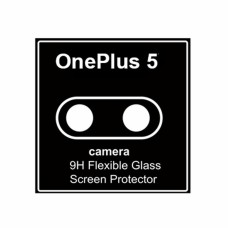Бронь-пленка Flexible на камеру OnePlus 5T