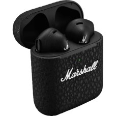 Беспроводные наушники-гарнитура вкладыши Marshall Minor III (Black) K