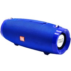 Колонка Portable Stereo Speaker TG-504 Bluetooth (Синий)