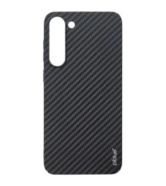 Чехол Piblue Flagship Kevlar Samsung Galaxy S23 (Чёрный)