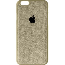 Силікон Textile Apple iPhone 6 / 6s (Хакі)