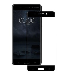 Защитное стекло 3D Nokia 6 Black