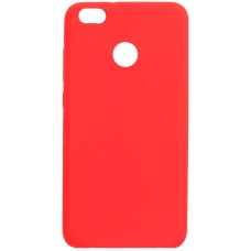Силиконовый чехол Multicolor Huawei P10 Lite (красный)