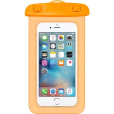 Водонепроницаемый карман WaterProof Aquabag Case (Оранжевый)