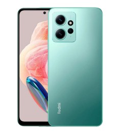 Мобильный телефон Xiaomi Redmi Note 12 4G 4/128gb NFC Int (Mint Green)