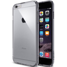 Силиконовый чехол Virgin Case Apple iPhone 6 / 6s (прозрачный)