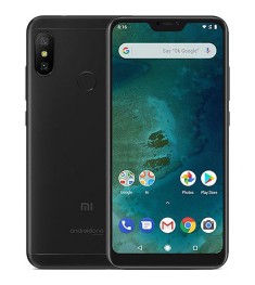 Мобильный телефон Xiaomi Mi A2 Lite 3/32Gb (Black)