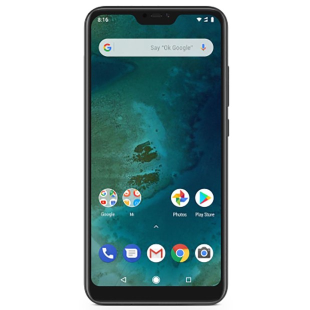 Мобильный телефон Xiaomi Mi A2 Lite 3/32Gb (Black)