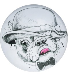 Холдер Popsocket Smile (Doggy in hat, Y534)