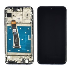 Дисплей для Huawei Honor 10 Lite (HRY-LX1)/ Honor 10i (HRY-LX1T) с чёрным тачскрином и корпусной рамкой