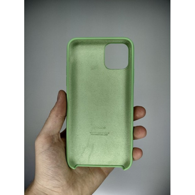 Силиконовый чехол Original Case Apple iPhone 11 Pro Max (61)