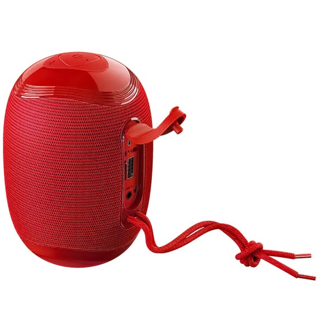Портативная акустика Borofone BR6 (Красный)