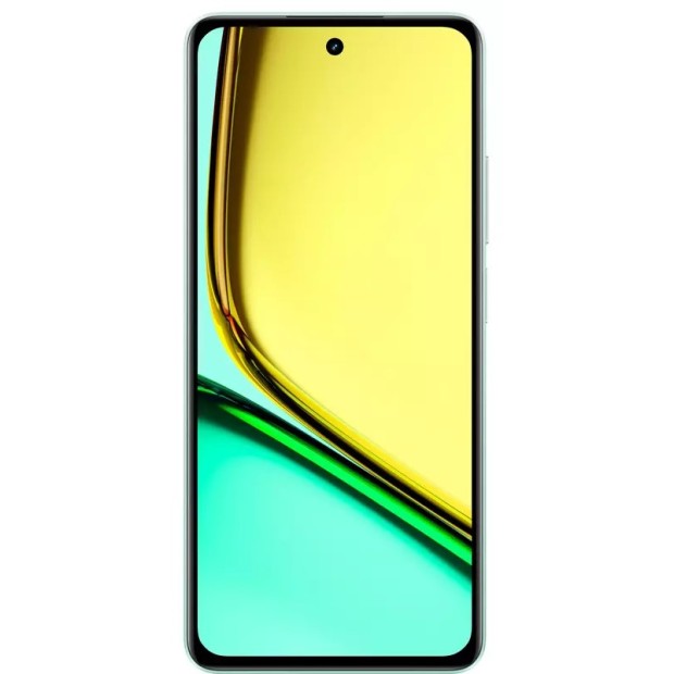 Мобильный телефон Realme C67 8/256GB Dual Sim (Sunny Oasis)