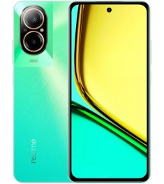 Мобильный телефон Realme C67 8/256GB Dual Sim (Sunny Oasis)