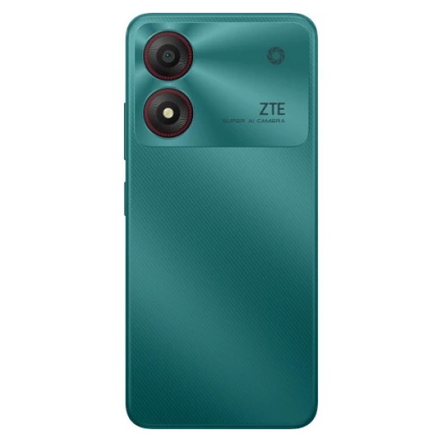 Мобильный телефон ZTE Blade A34 4/64GB (Green)