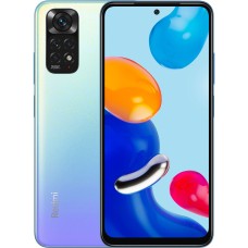 Мобильный телефон Xiaomi Redmi Note 11 4/128gb NFC Int (Star Blue)