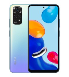 Мобильный телефон Xiaomi Redmi Note 11 4/128gb NFC Int (Star Blue)