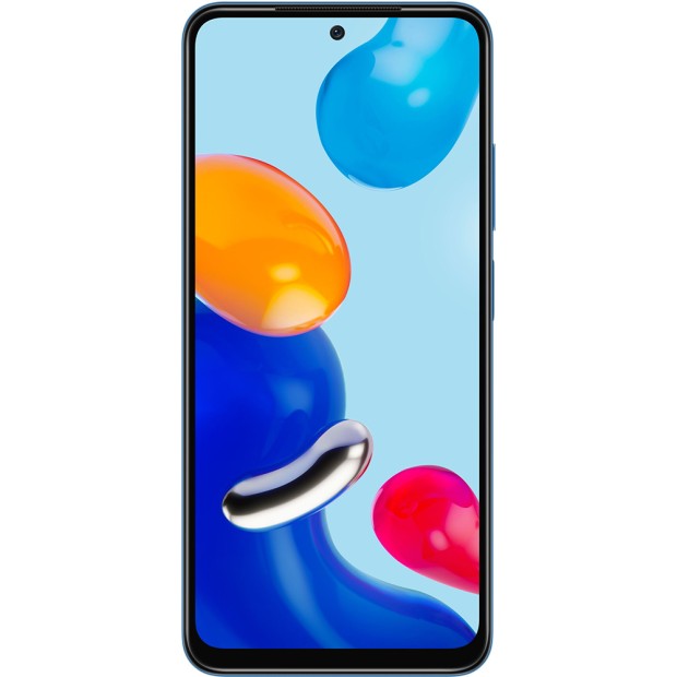 Мобильный телефон Xiaomi Redmi Note 11 4/128gb NFC Int (Star Blue)