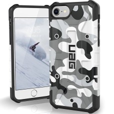 Чехол Armor UAG Сamouflage Case Apple iPhone 7 / 8 (Белый)