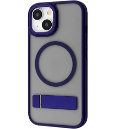 Накладка Proove Mainstay Case MagSafe Apple iPhone 13 (Midnight Blue)