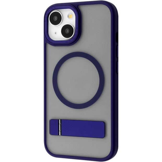 Накладка Proove Mainstay Case MagSafe Apple iPhone 13 (Midnight Blue)