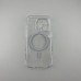 Накладка Proove Crystal Case MagSafe Apple iPhone 15 Pro (Transparent)