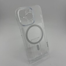 Накладка Proove Crystal Case MagSafe Apple iPhone 15 Pro (Transparent)