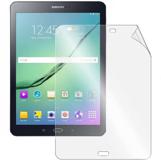 Захисна плівка Samsung Galaxy Tab S2 / T810 / T815 9.7 "(прозора)