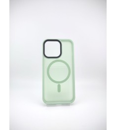 Чехол WAVE Matte Insane Case with MagSafe iPhone 13 Pro (Mint)