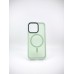 Чехол WAVE Matte Insane Case with MagSafe iPhone 13 Pro (Mint)