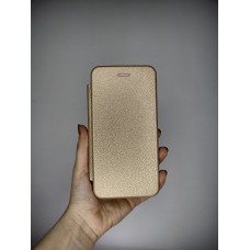 Чехол-книжка Оригинал Lite Xiaomi Redmi Note 5 / Note 5 Pro (Золотой)