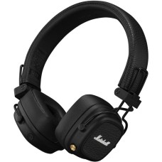 Беспроводные накладные наушники-гарнитура Marshall Major V (Black) K