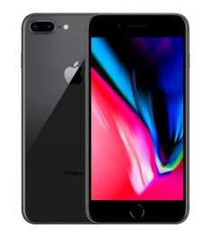 Мобильный телефон Apple iPhone 8 Plus 64Gb (Space Gray) (352979095984729) Б/У