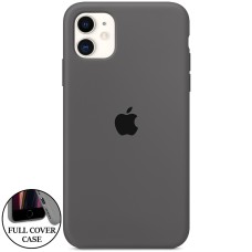 Силикон Original Round Case Apple iPhone 11 (38)