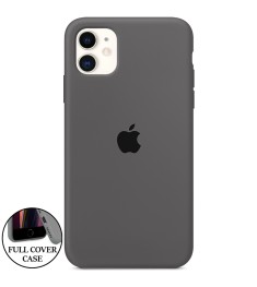 Силикон Original Round Case Apple iPhone 11 (38)