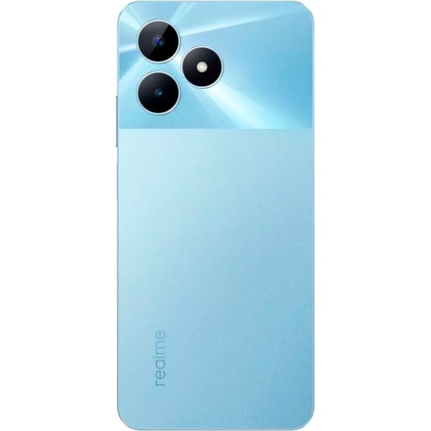 Мобильный телефон Realme Note 50 4/256GB (Sky Blue)