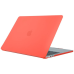 Чехол-накладка Apple Macbook 13.3 Pro 2020 (Coral orange)