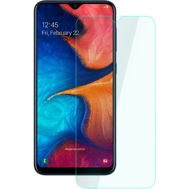 Защитное стекло Samsung Galaxy A20 (2019)